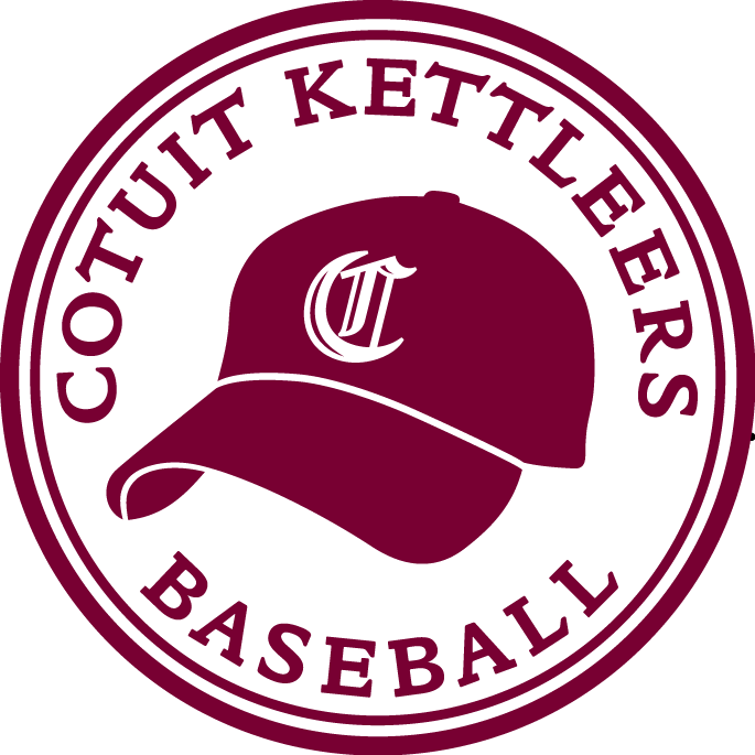 Cotuit Kettleers 2013-Pres Primary logo iron on transfers for clothing